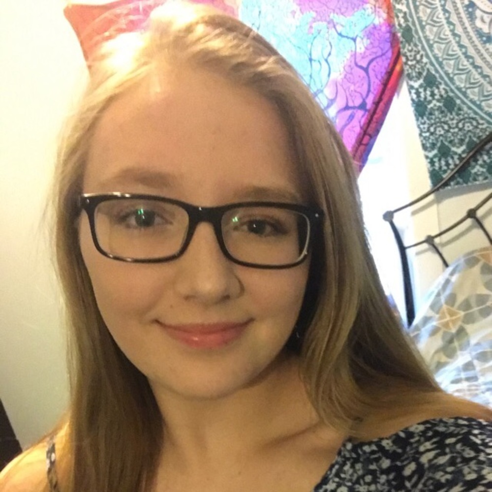Meet your Posher, Krista
